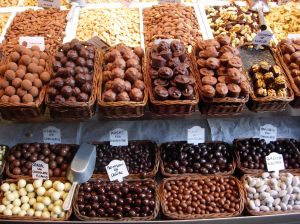 Chocolate Models