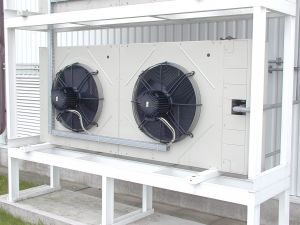 conventional air conditioning