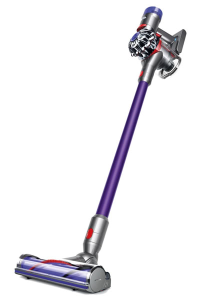 dyson v7 animal cordless stick vacuum cleaner review