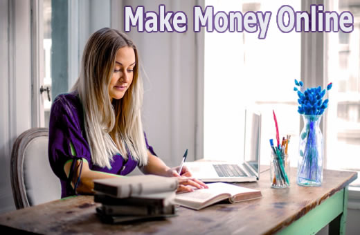 make money online