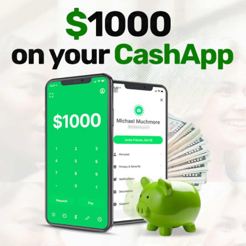 Win $1000 on Cash App