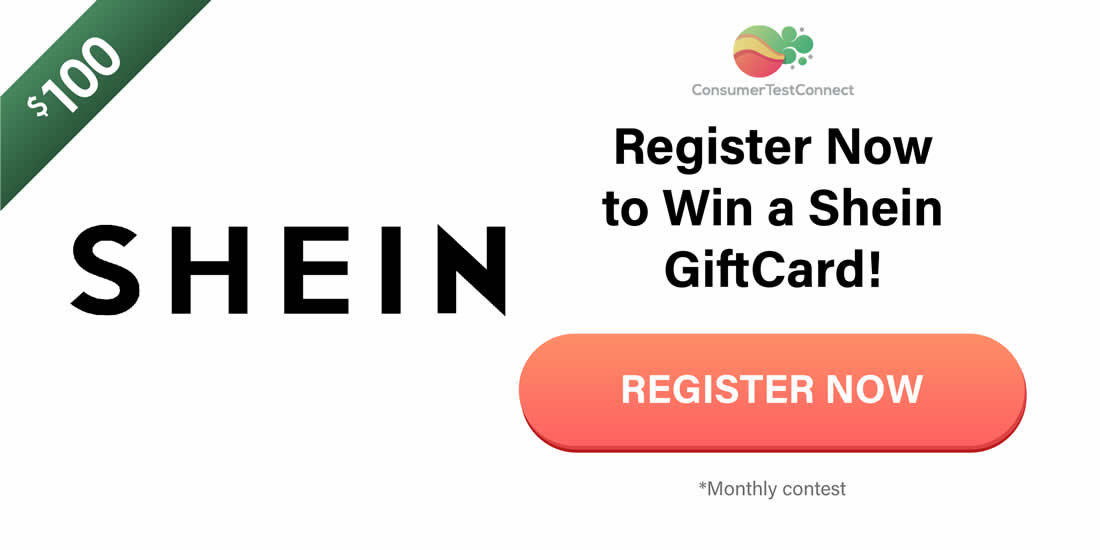 win a $100 shein gift card