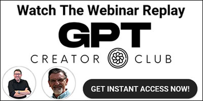 The GPT Creator Club the gpt creator club