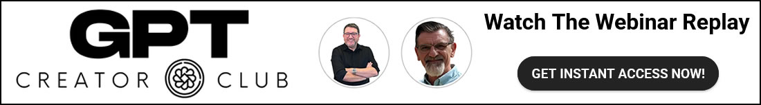 gpt creator club banner
