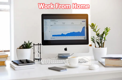 work from home